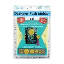 Push molds Sun 12342R